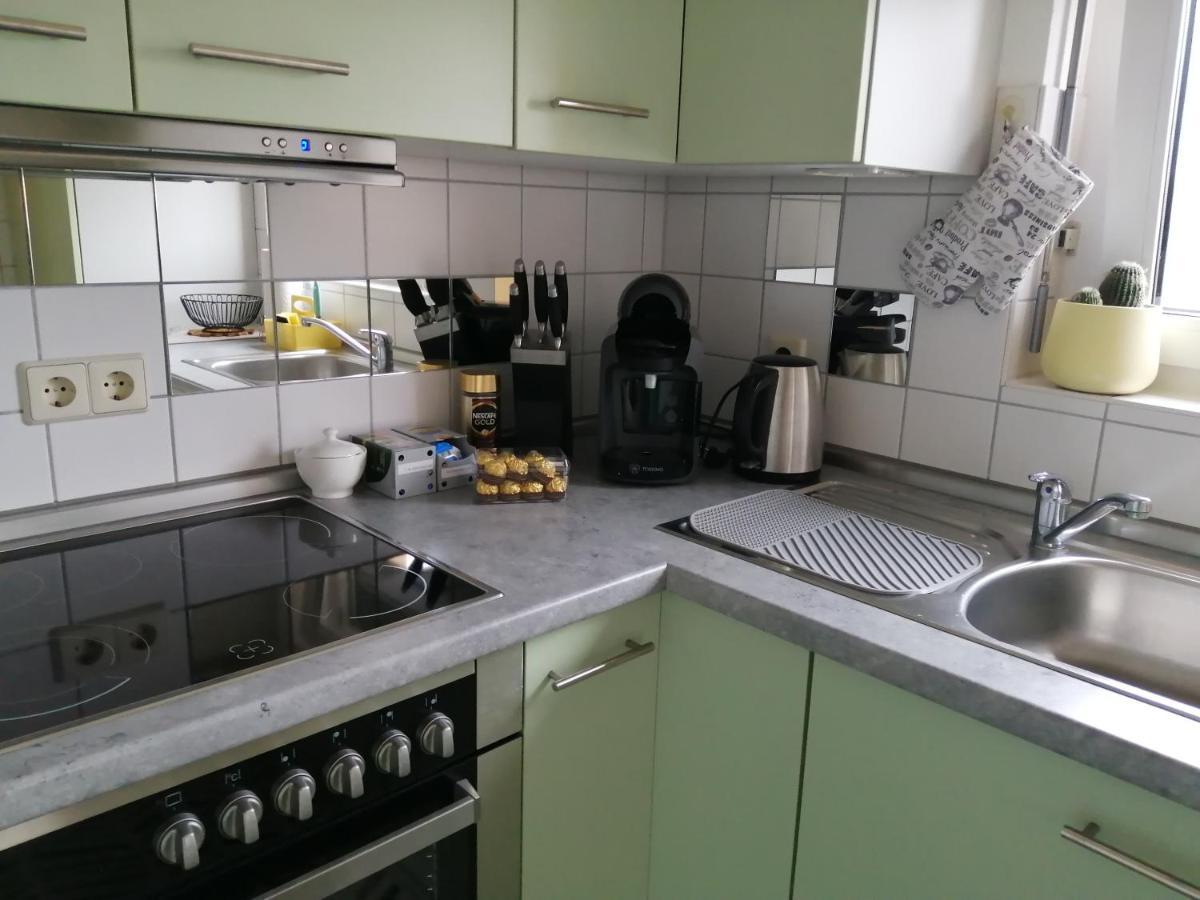 Schicke 2 Zimmer Wohnung Nah An Stuttgart Messe Flughafen Ostfildern Buitenkant foto