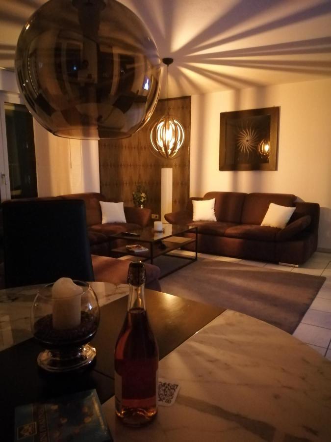 Schicke 2 Zimmer Wohnung Nah An Stuttgart Messe Flughafen Ostfildern Buitenkant foto