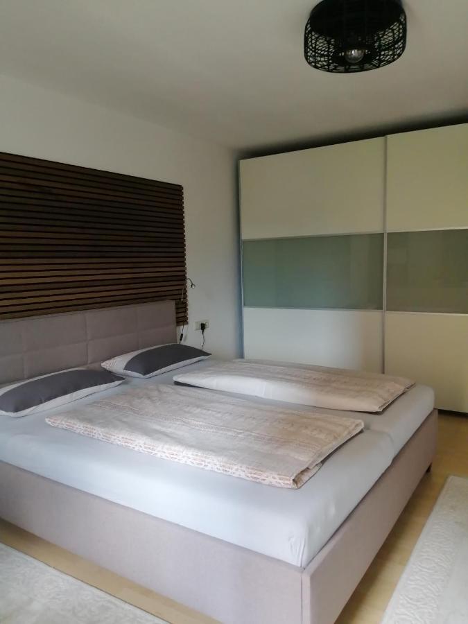 Schicke 2 Zimmer Wohnung Nah An Stuttgart Messe Flughafen Ostfildern Buitenkant foto