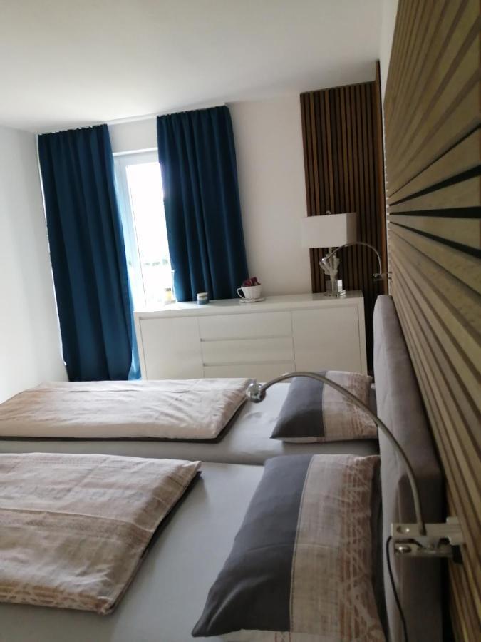 Schicke 2 Zimmer Wohnung Nah An Stuttgart Messe Flughafen Ostfildern Buitenkant foto