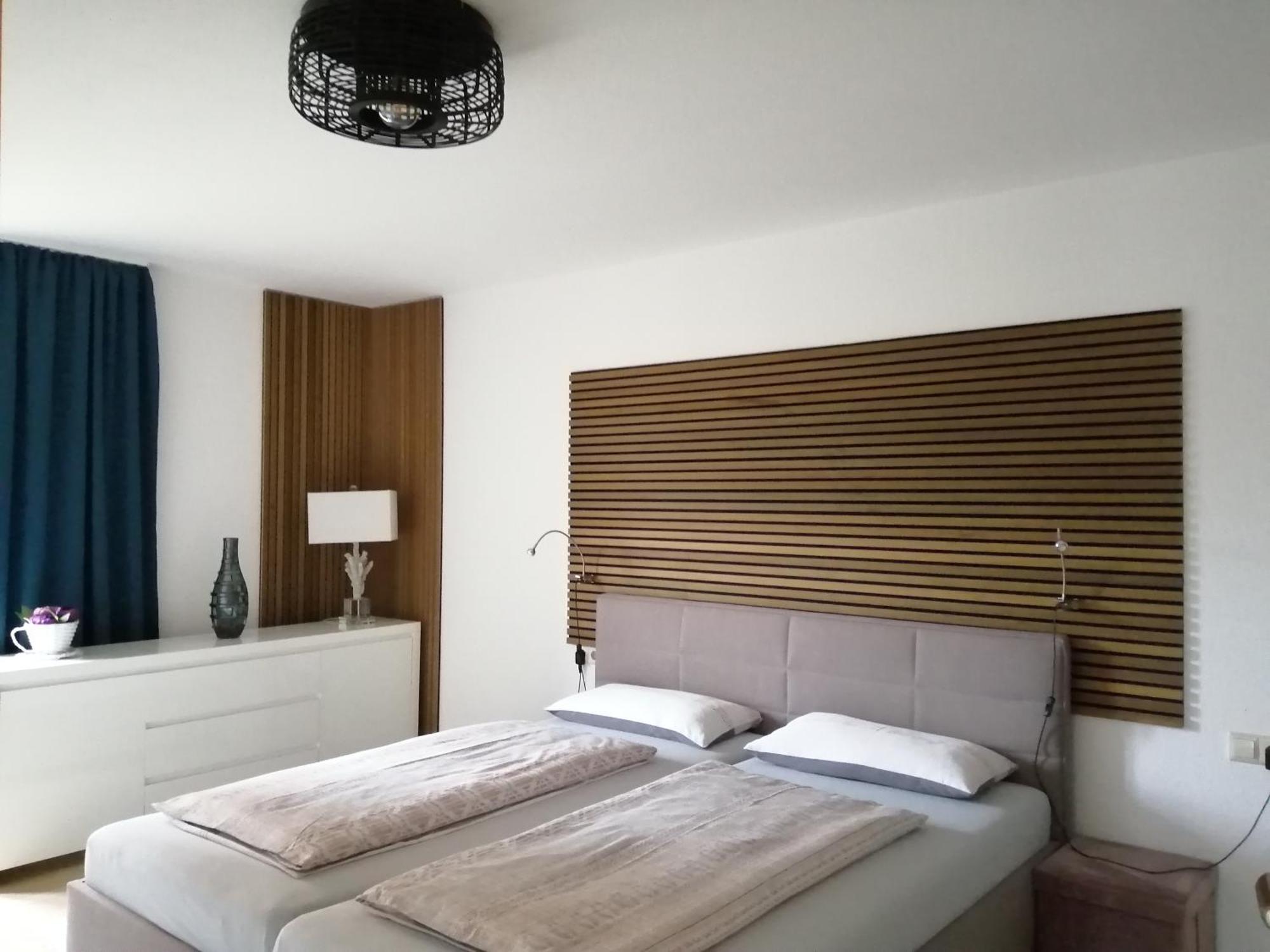 Schicke 2 Zimmer Wohnung Nah An Stuttgart Messe Flughafen Ostfildern Kamer foto